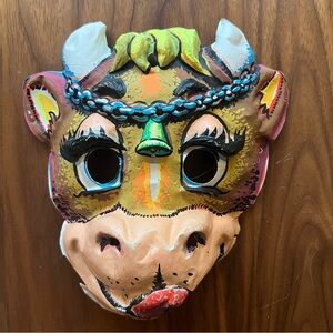 Vintage Halloween mask. See full collection. See bundle offer!